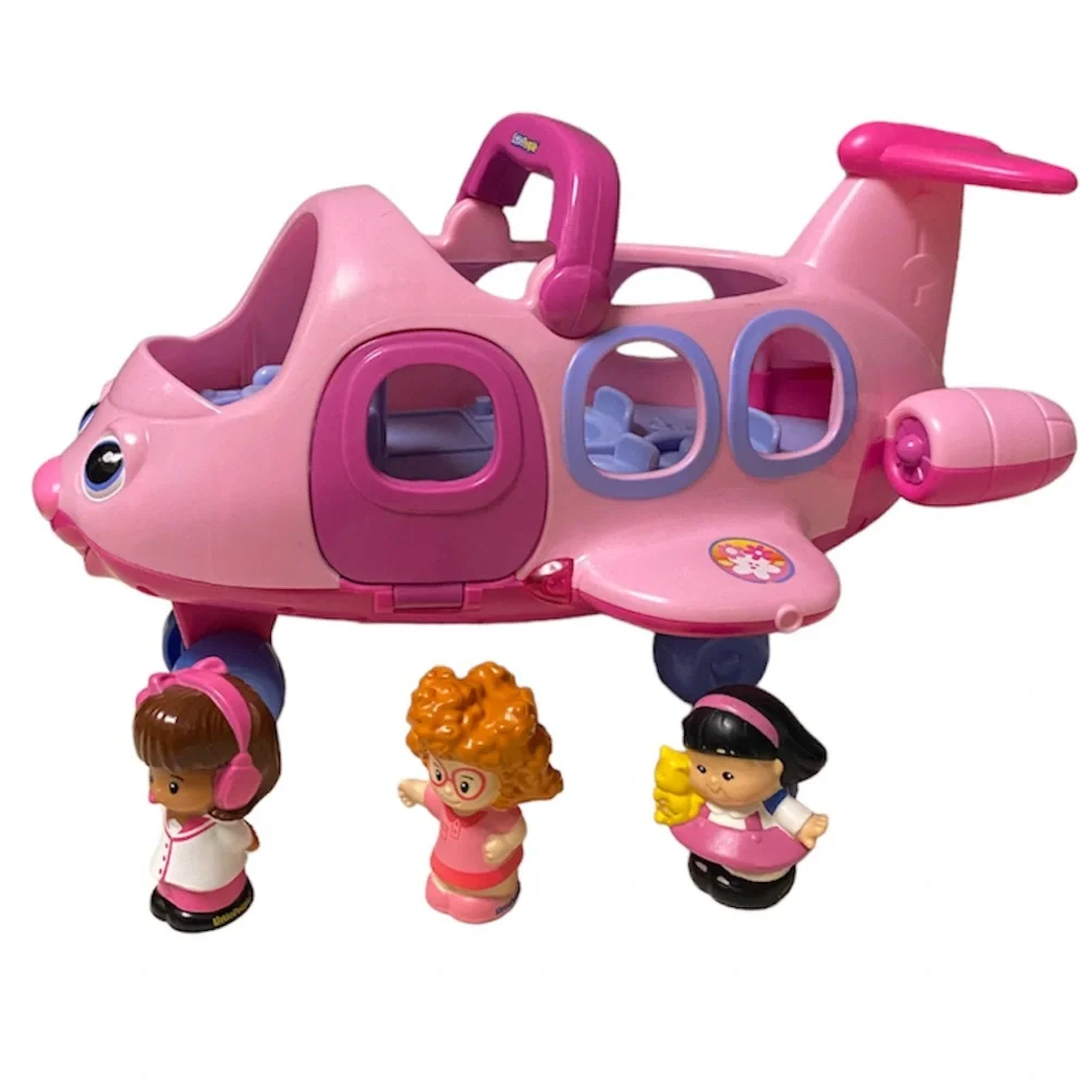 Fisher-Price little people